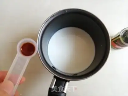 Make Vanilla Shuvare step 3