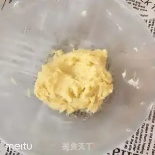 Make Cloud cookies step 6
