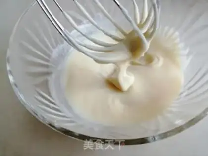 Make Vanilla Shuvare step 4