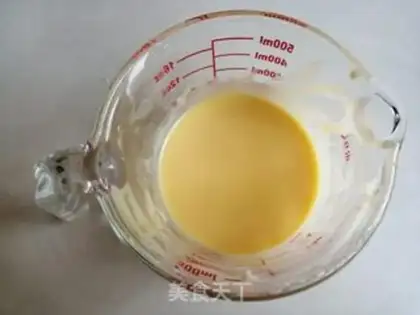 Make Vanilla Shuvare step 5