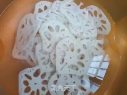 Make Clear the tablets step 1