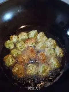 Make Green bean carrots step 7
