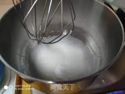 Make Yogurt cake step 3