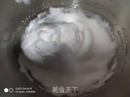 Make Yogurt cake step 4