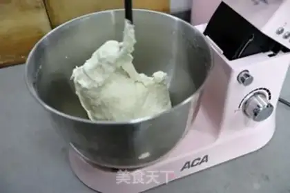 Make Pork carrot bun step 1