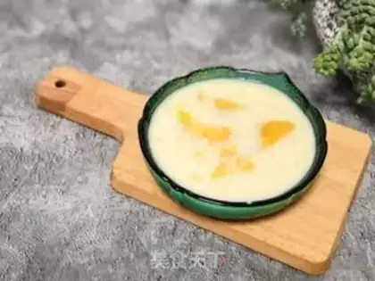 Make Rice oatmeal step 4