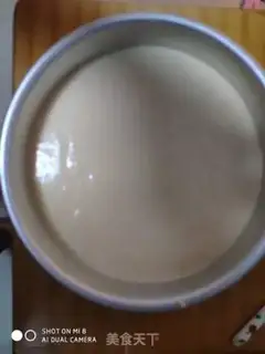 Make Yogurt cake step 9