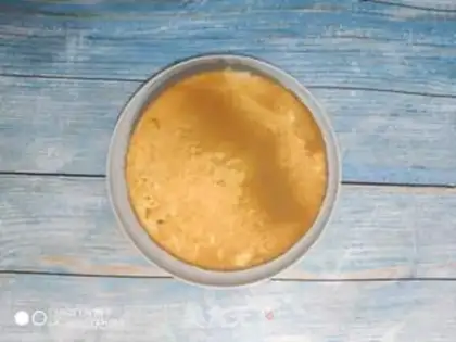Make Yogurt cake step 11