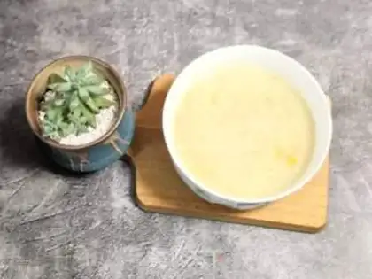 Make Rice oatmeal step 7