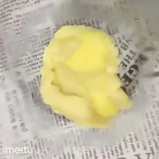 Make Butter puffs step 3