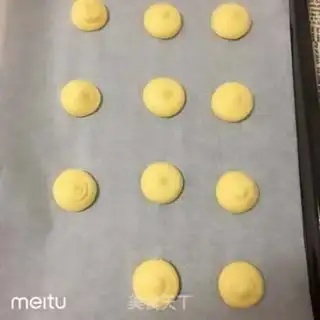 Make Butter puffs step 6