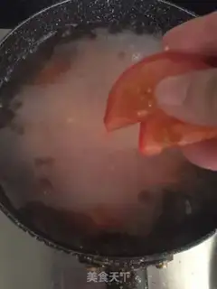 Make Tomato egg soup step 3
