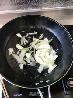 Make Winter fried meat step 5