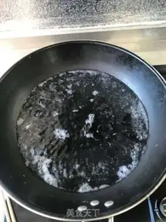 Make Winter fried meat step 6