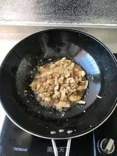 Make Winter fried meat step 8