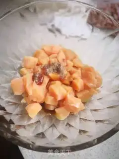 Make Chicken and rice step 1