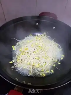 Make Soybean sprouts step 3