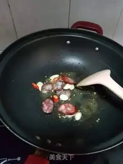 Make Soybean sprouts step 5