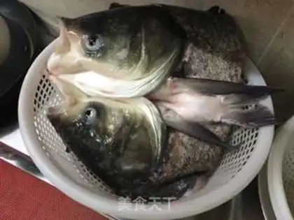 Make Coughfish head step 0
