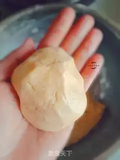 Make Yellow pasta step 2