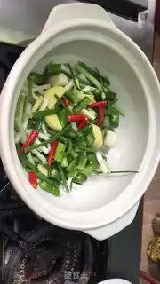 Make Coughfish head step 2