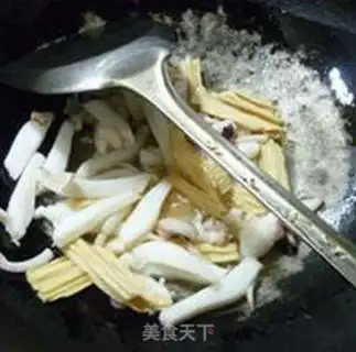 Make Garlic mackerel step 11
