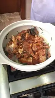 Make Coughfish head step 3