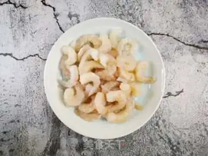 Make Shrimp step 0