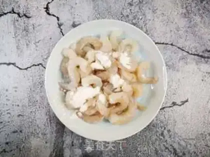 Make Shrimp step 1