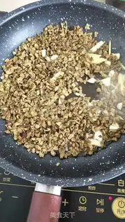 Make Sour soybeans step 1