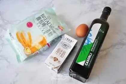 Make Sea salt caramel banana sandwich step 0
