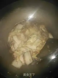 Make Jealousy cabbage step 4