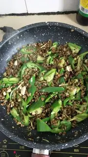 Make Sour soybeans step 2