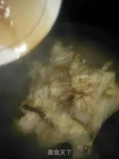 Make Jealousy cabbage step 5