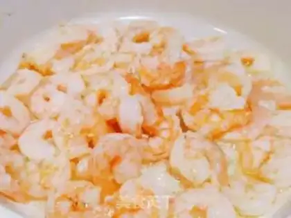 Make Shrimp step 5