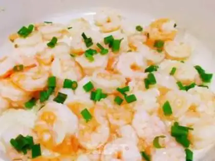 Make Shrimp step 6
