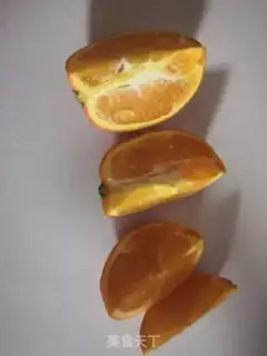 Make Yogurt, orange juice step 1