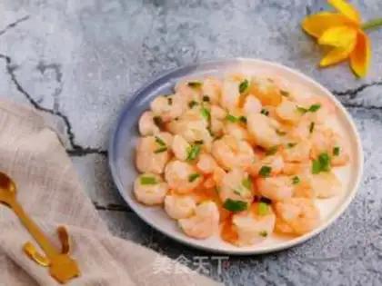 Make Shrimp step 8