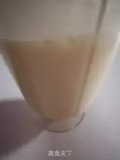 Make Yogurt, orange juice step 3