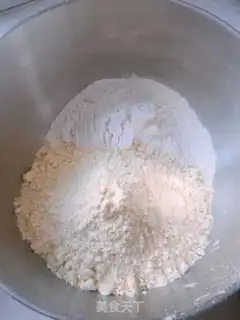 Make Corn noodles step 0