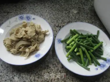 Make Garlic noodles step 0