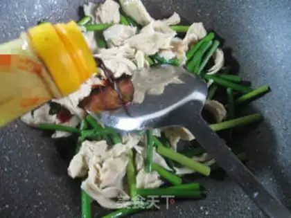 Make Garlic noodles step 3