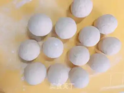 Make Corn noodles step 5