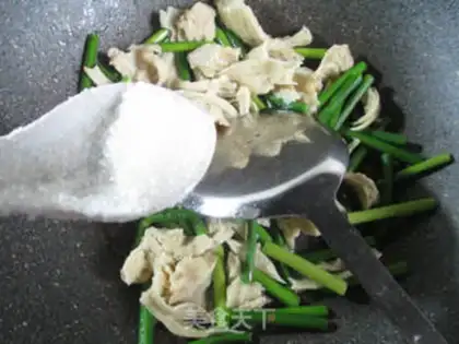 Make Garlic noodles step 4