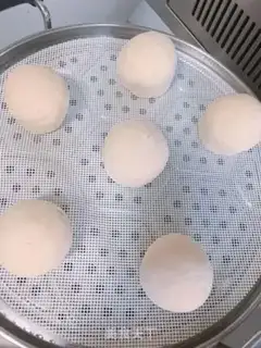 Make Corn noodles step 6