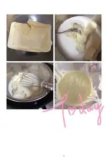 Make Cheesecake step 0