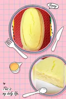 Make Cheesecake step 9