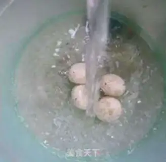 Make Fresh mushrooms and headless shrimp step 2