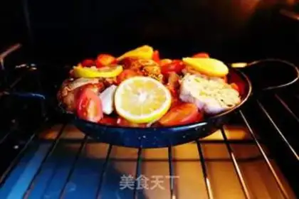 Make ♪ The time rosemary roasted chicken leg ♪ step 6
