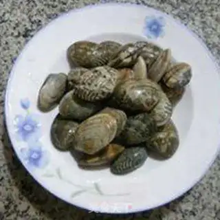 Make Sea laces with fried clams step 0